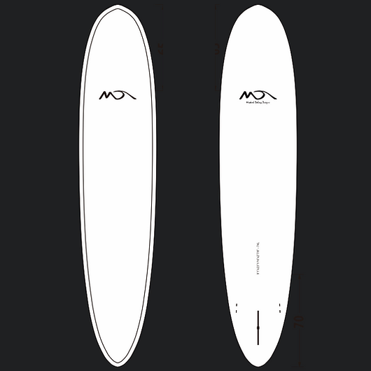 Used 9ft to 9ft 6in Epoxy Surfboard